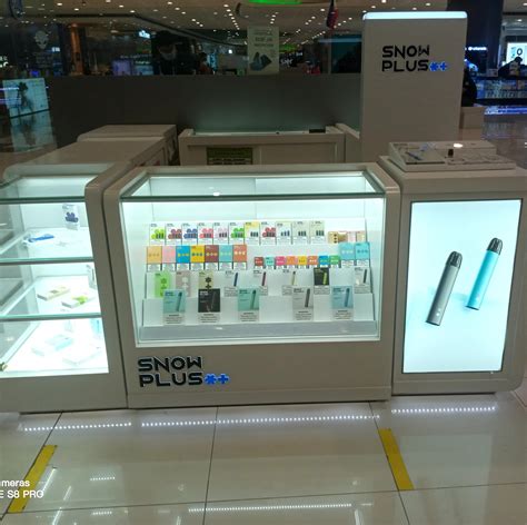 vape shop sm north|Snowplus SM North .